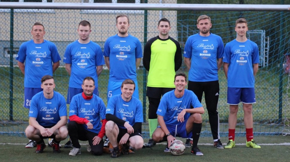 Beatris - lider Ligi 6